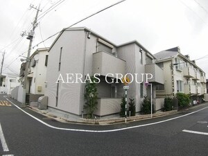 メルヴェーユ久が原Ⅱ外観写真