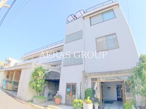 ブリュンヒルトコミヤ外観写真