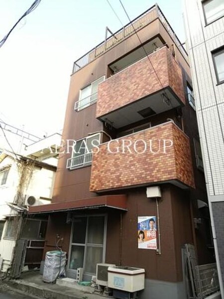 メゾンマミー外観写真