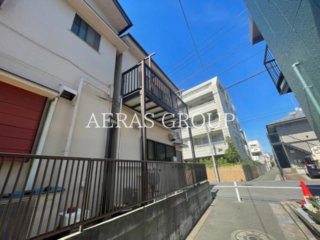 上池台3丁目戸建