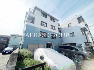 ホームズ池上外観写真