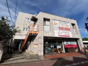 泉マンション外観写真