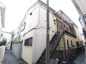 メゾンドオカムラ外観写真