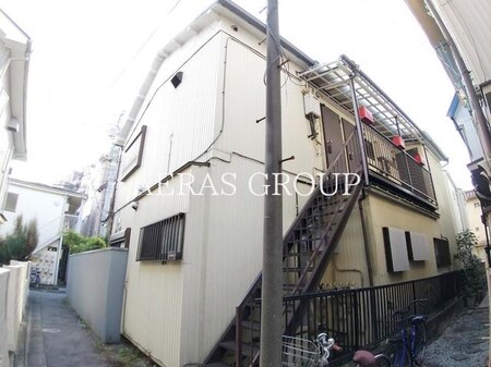 メゾンドオカムラ外観写真
