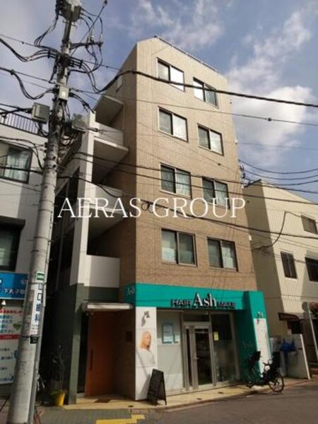 siffet arbre外観写真