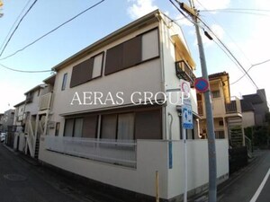 ジュネス久が原外観写真
