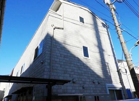 ナズ多摩川レジデンス外観写真