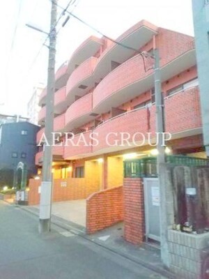 エンゼルハイム田園調布第2外観写真