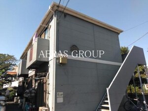 大森南パークハイム外観写真