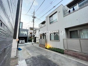 アシェル蒲田外観写真