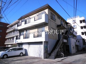 リバーパーク大森外観写真