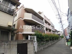 グランソレイユ外観写真