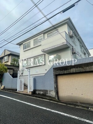 第5サンハイツ外観写真