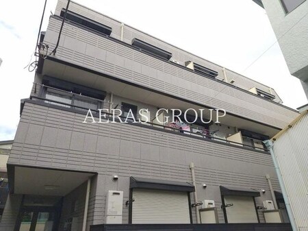 アネックス田園調布外観写真