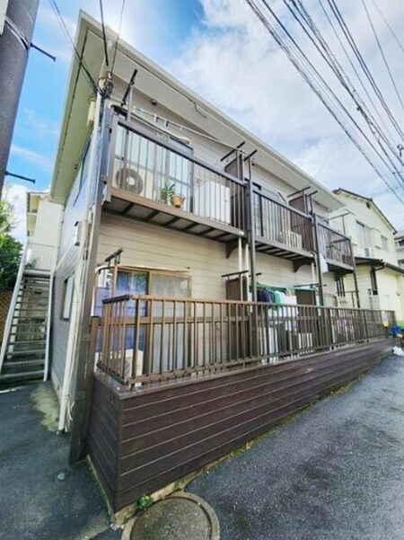 ロイヤルコーポ外観写真