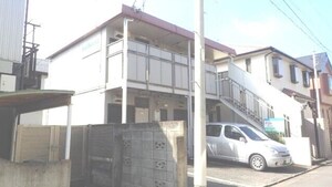 シティハイムプリヴェール外観写真