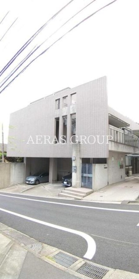 HOUSE K外観写真