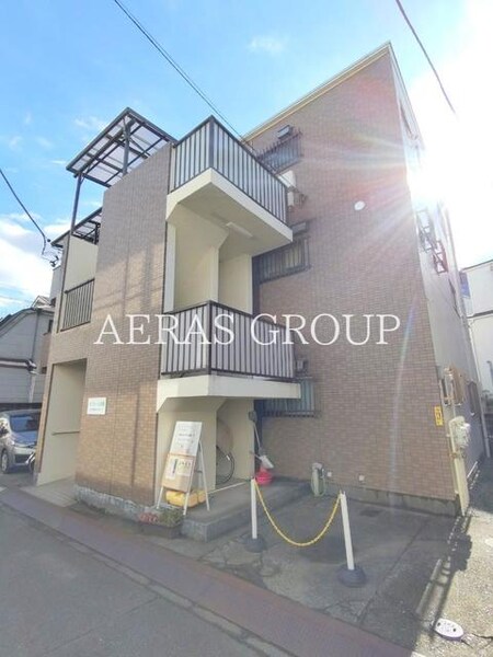 ルミエール田園外観写真