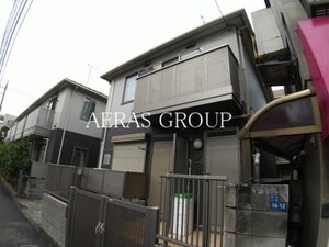 サンビレッジⅡ外観写真