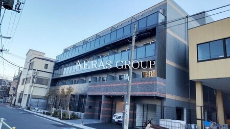 仮）大田区蒲田本町1丁目マンション外観写真