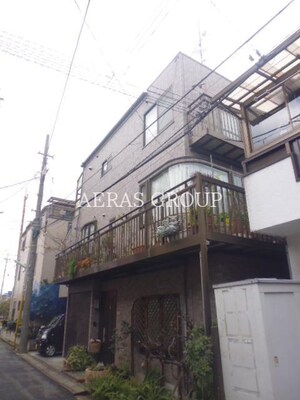 グリーンハイツ外観写真