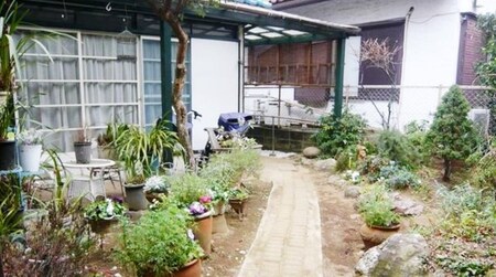 ガーデンK外観写真