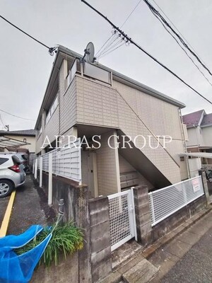シティハイム雪山外観写真