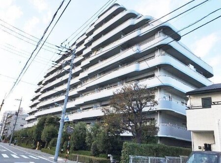 ソフィア大田萩中エスカール外観写真