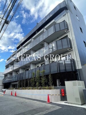 AIFLAT馬込外観写真