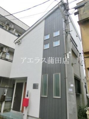 K-house仲六郷外観写真