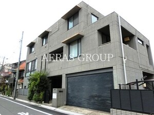 クレイドル本羽田外観写真