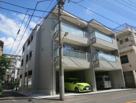 スマート・スティール蒲田外観写真