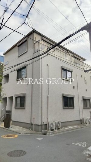 アーバンフラッツ外観写真