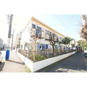 ベルメゾン田園外観写真