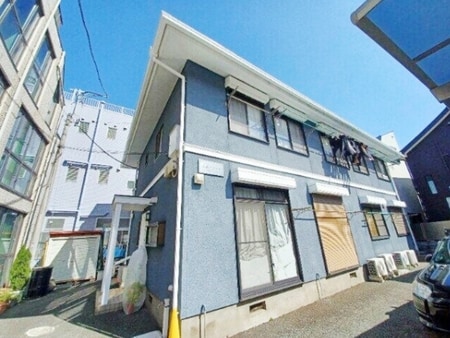 スカイコート外観写真