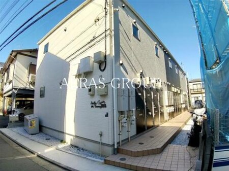 ステラ多摩川外観写真