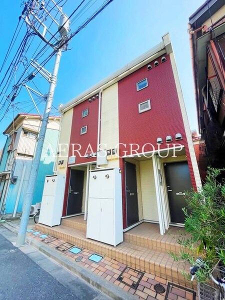 レオネクスト美Ⅱ外観写真