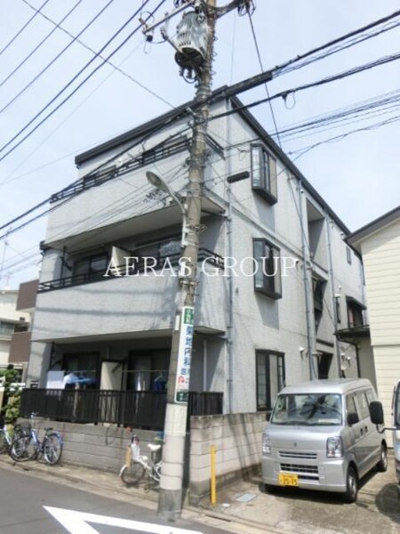 リバティー中央外観写真