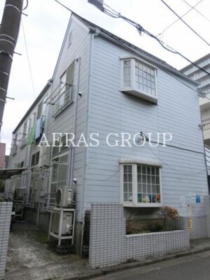 エバグリーン雪が谷大塚外観写真