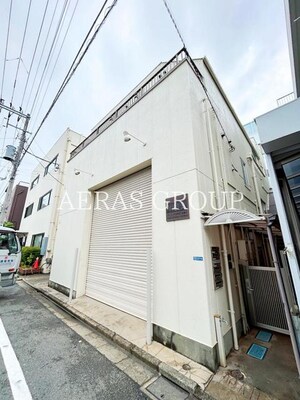 ビラフォレスト多摩川外観写真