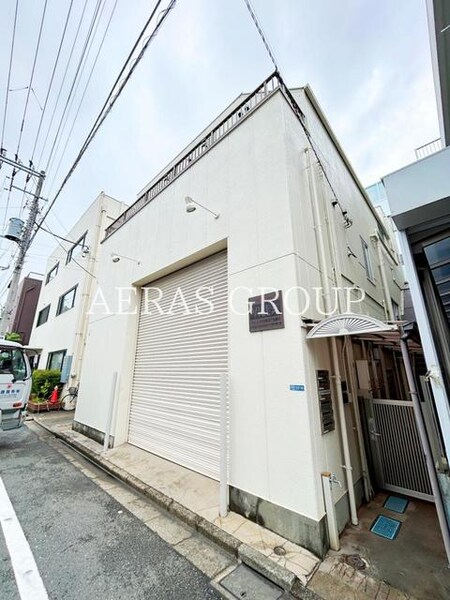 ビラフォレスト多摩川外観写真