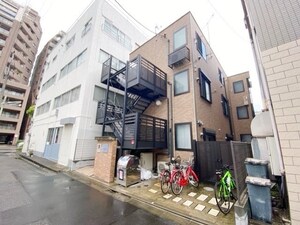 レオネクストルミネスⅠ外観写真