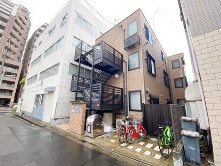 レオネクストルミネスⅠ外観写真