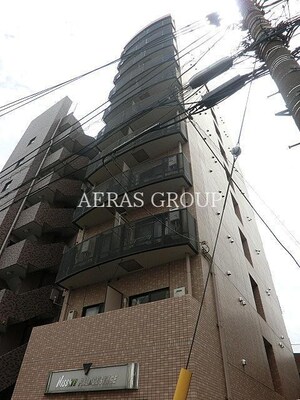 日神パレステージ大森外観写真