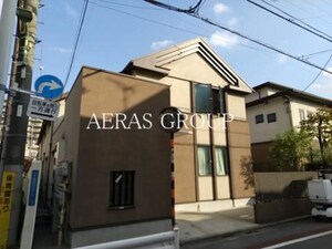 メゾンジュネスⅡ外観写真