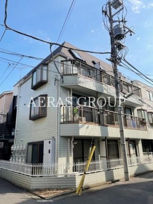 パワーハウス東京Ⅱ外観写真