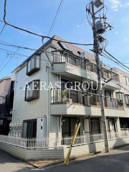 パワーハウス東京Ⅱ外観写真