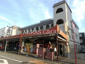 コーポいけがみ外観写真