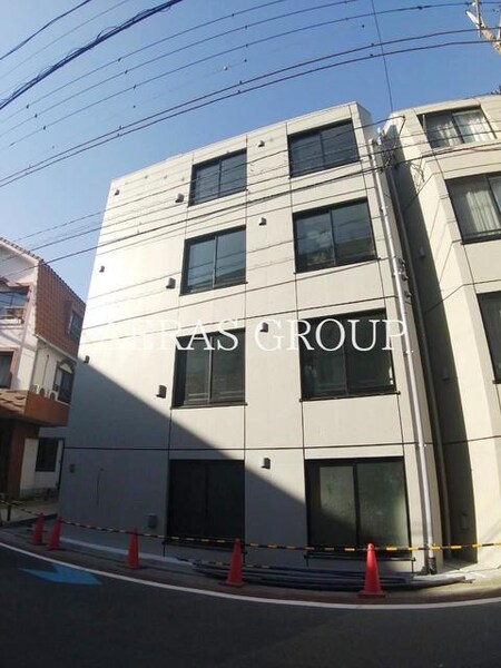 COCOFLAT KAMATA WEST外観写真