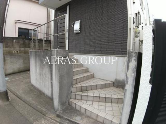 久が原2丁目戸建